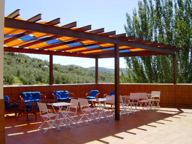 Llave De Granada Apartment Alcala La Real Luaran gambar