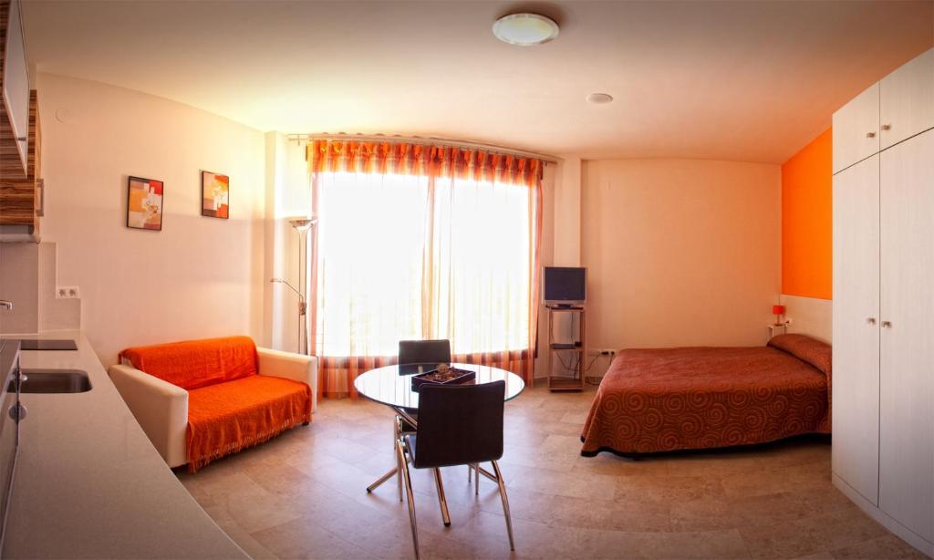 Llave De Granada Apartment Alcala La Real Bilik gambar