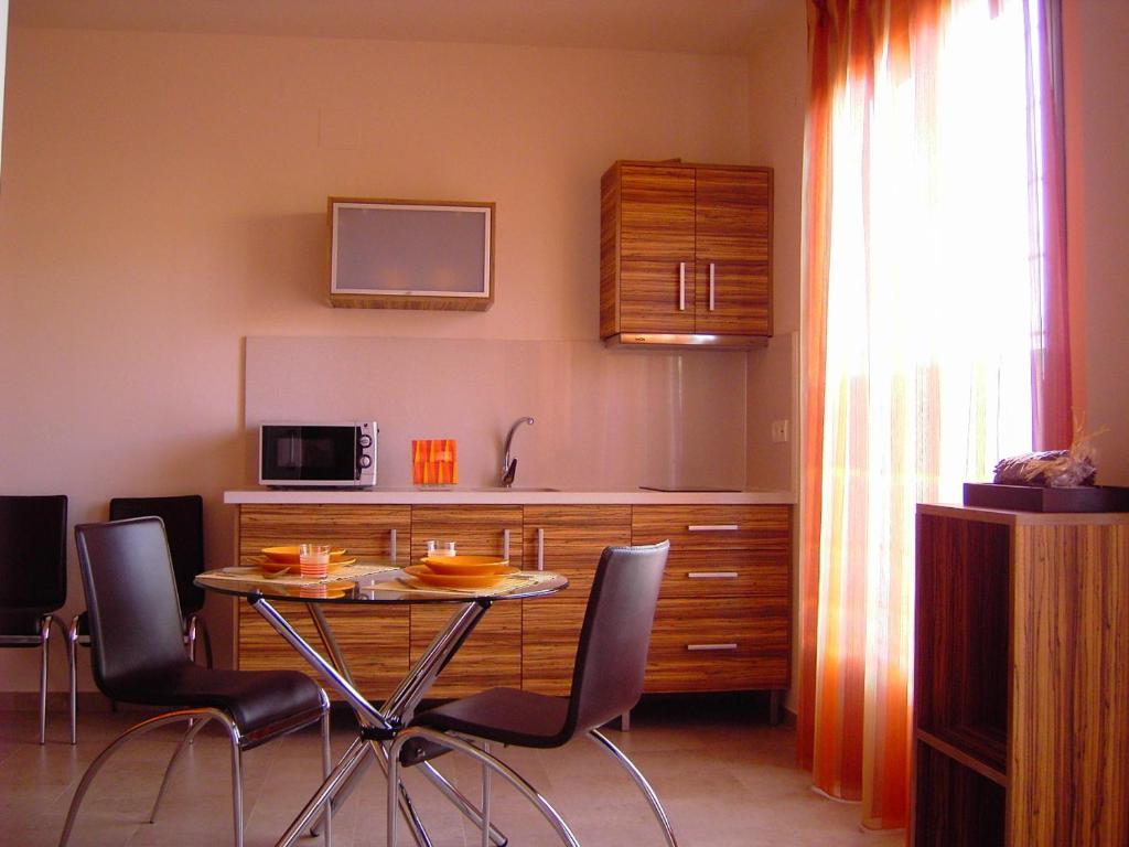 Llave De Granada Apartment Alcala La Real Bilik gambar