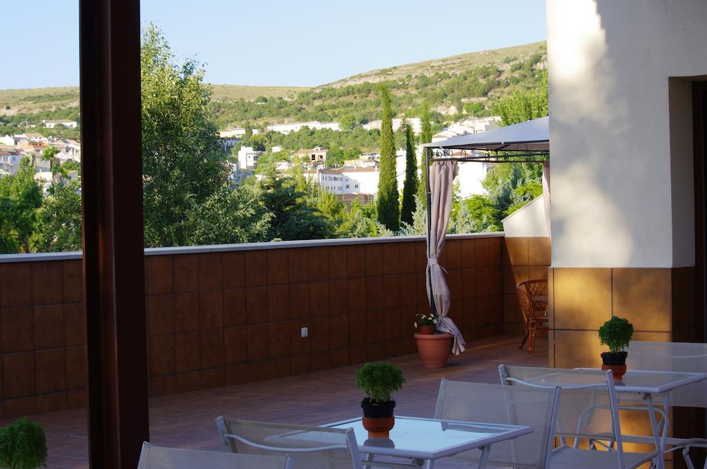 Llave De Granada Apartment Alcala La Real Luaran gambar