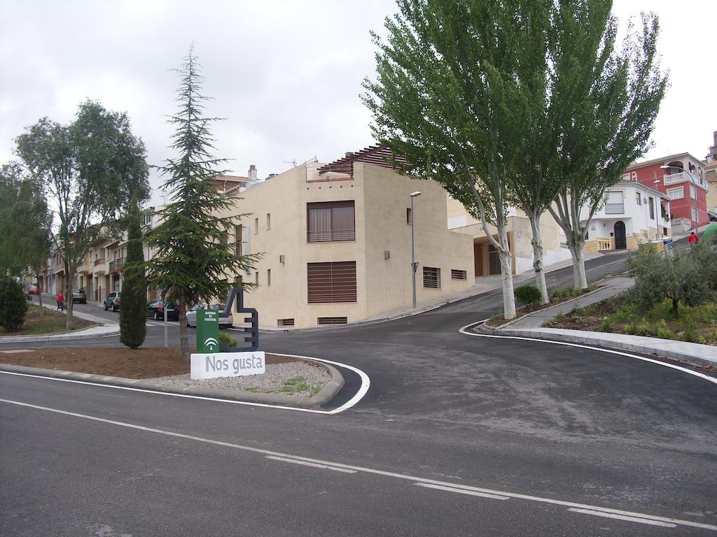 Llave De Granada Apartment Alcala La Real Luaran gambar